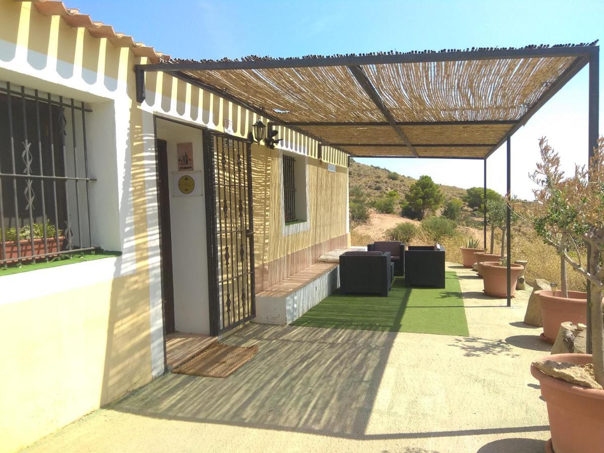Finca El Carrascal Murcia Exterior photo