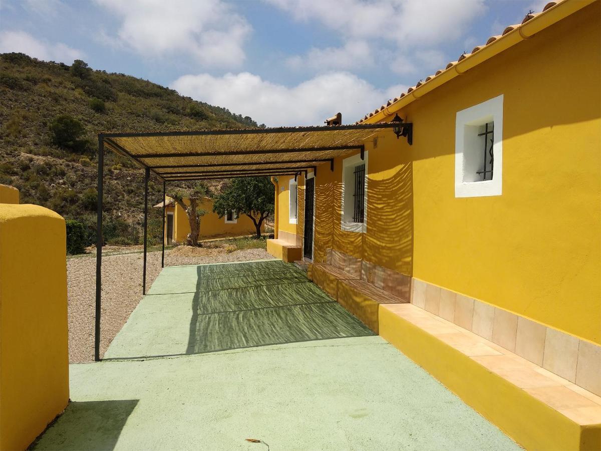 Finca El Carrascal Murcia Exterior photo