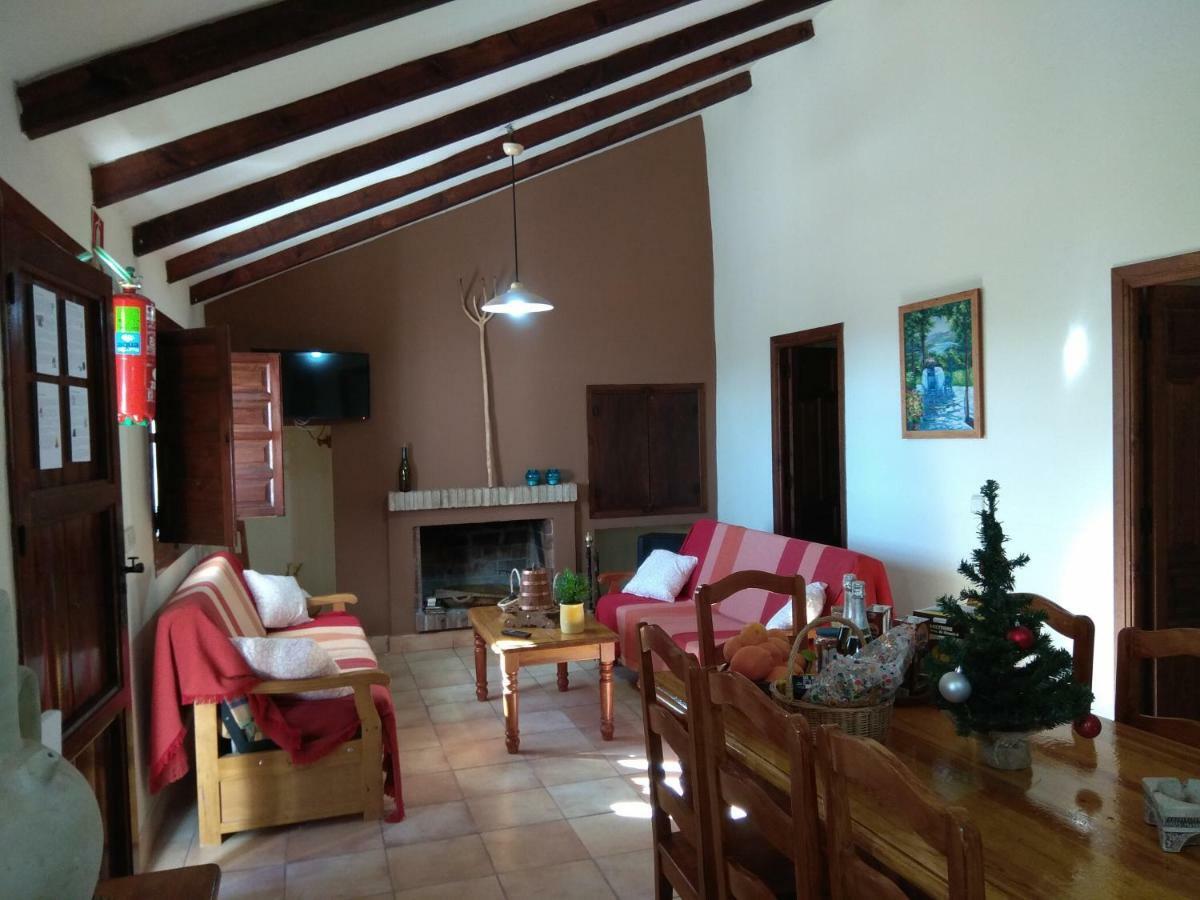 Finca El Carrascal Murcia Exterior photo