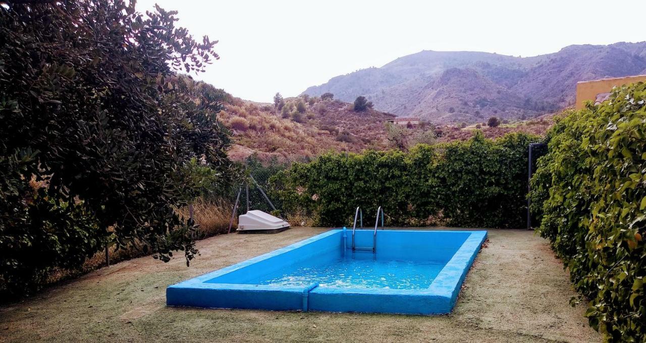 Finca El Carrascal Murcia Exterior photo