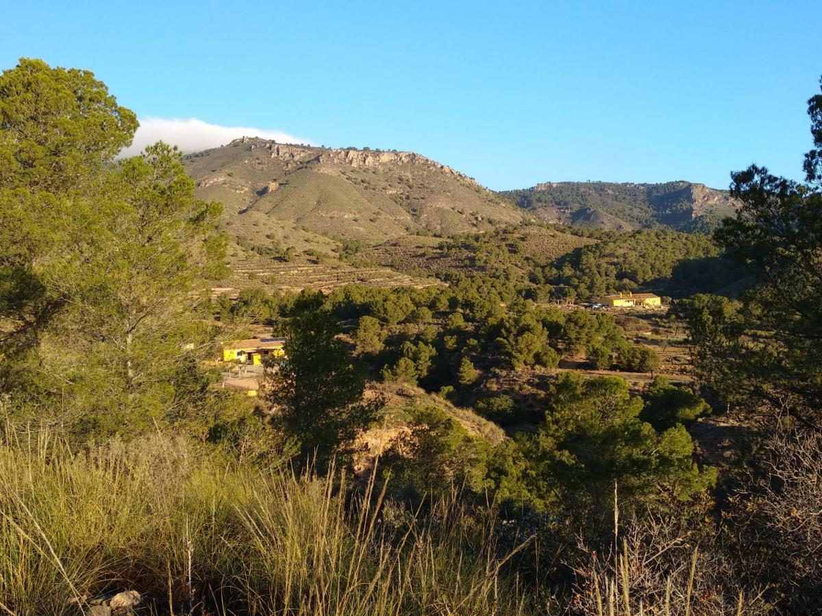 Finca El Carrascal Murcia Exterior photo