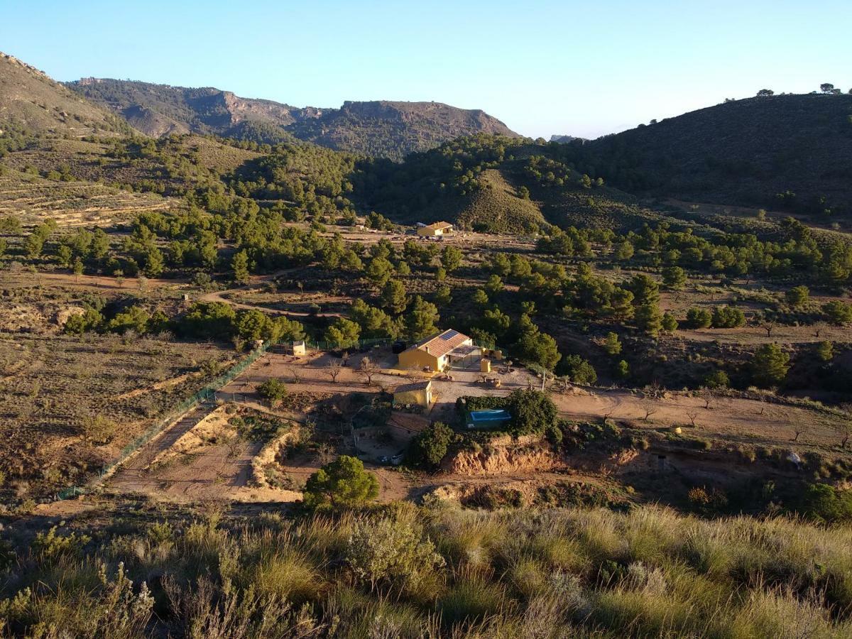 Finca El Carrascal Murcia Exterior photo