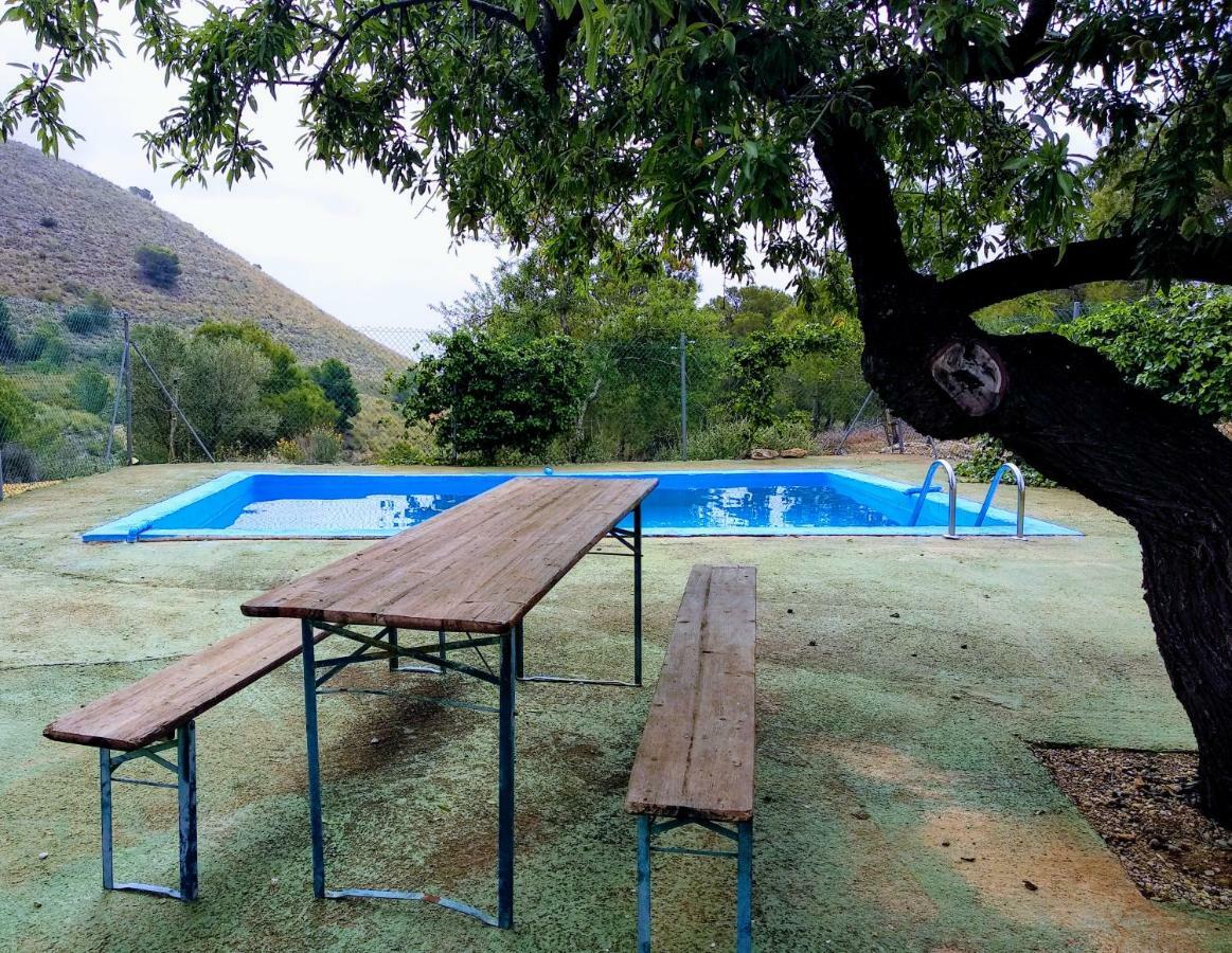 Finca El Carrascal Murcia Exterior photo