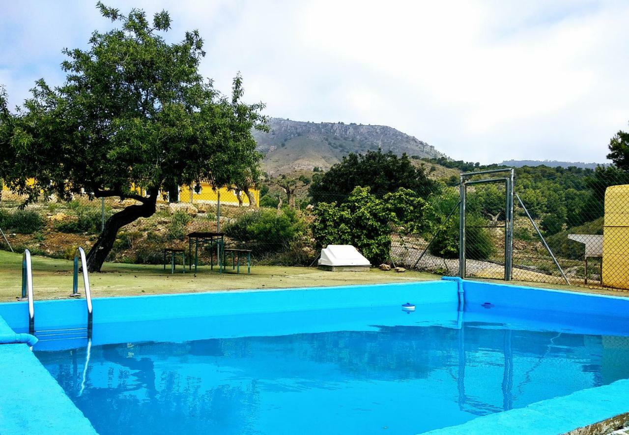 Finca El Carrascal Murcia Exterior photo
