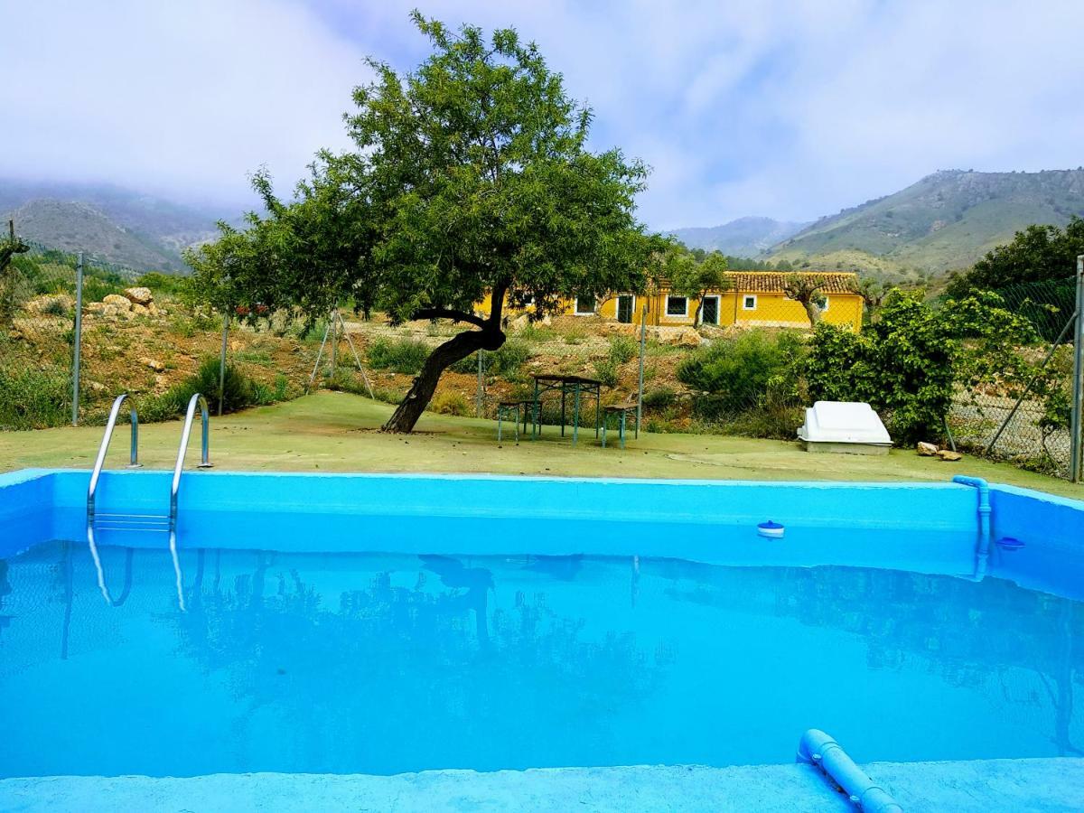 Finca El Carrascal Murcia Exterior photo